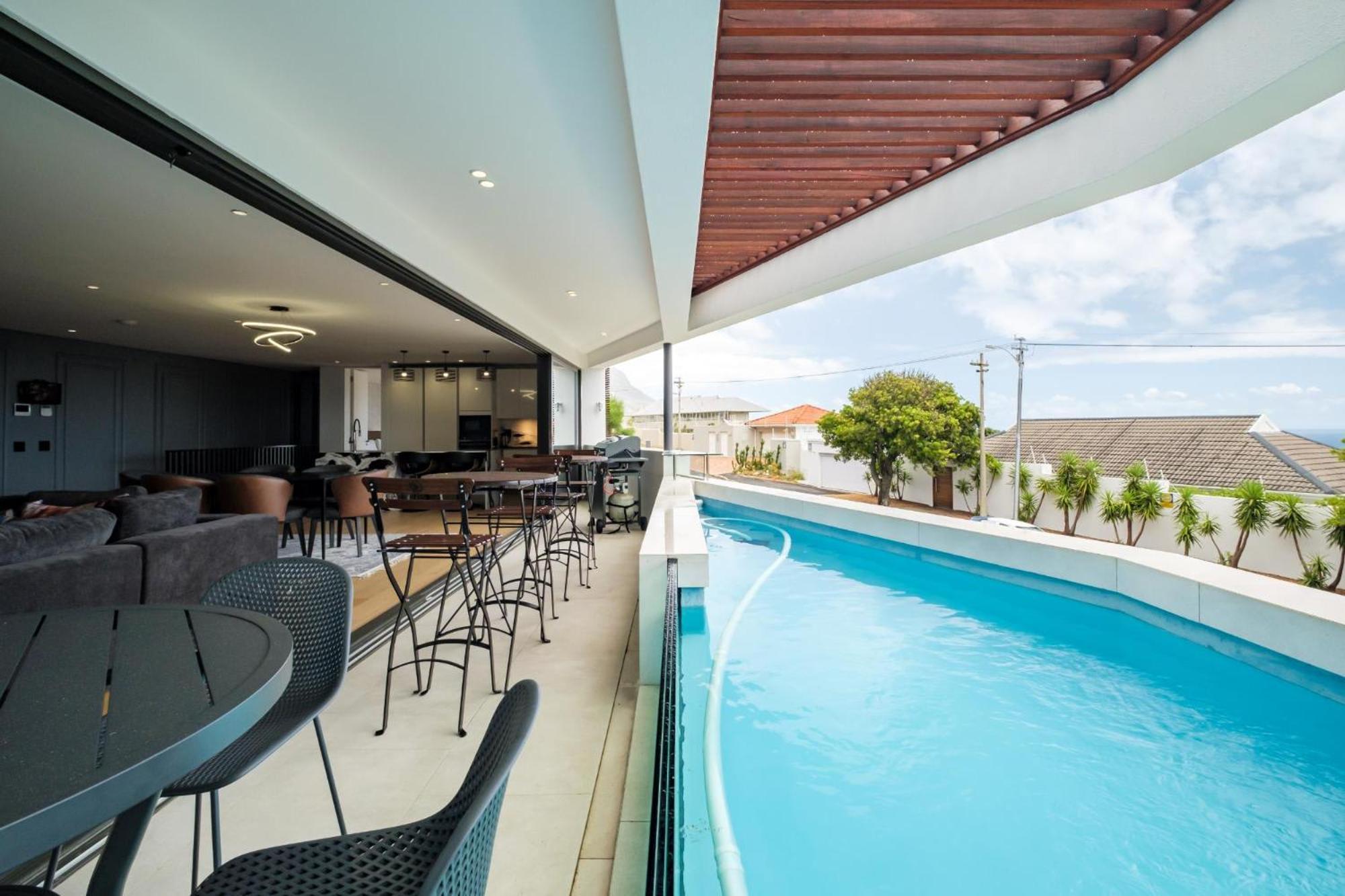 Casa Meya Villa Cape Town Luaran gambar